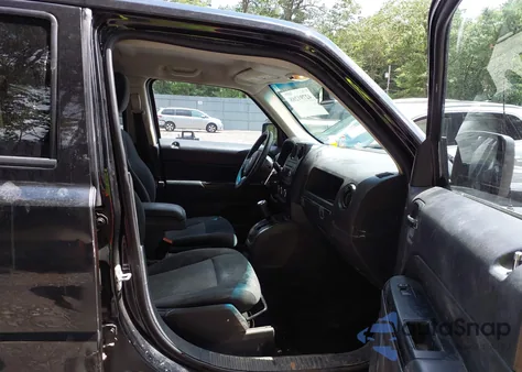 2016 Jeep Patriot Sport из США, поврежденный, VIN 1C4NJRBB7GD552121